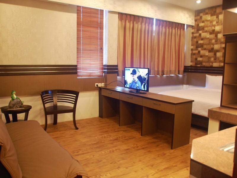 Gandhi Penginapan Medan