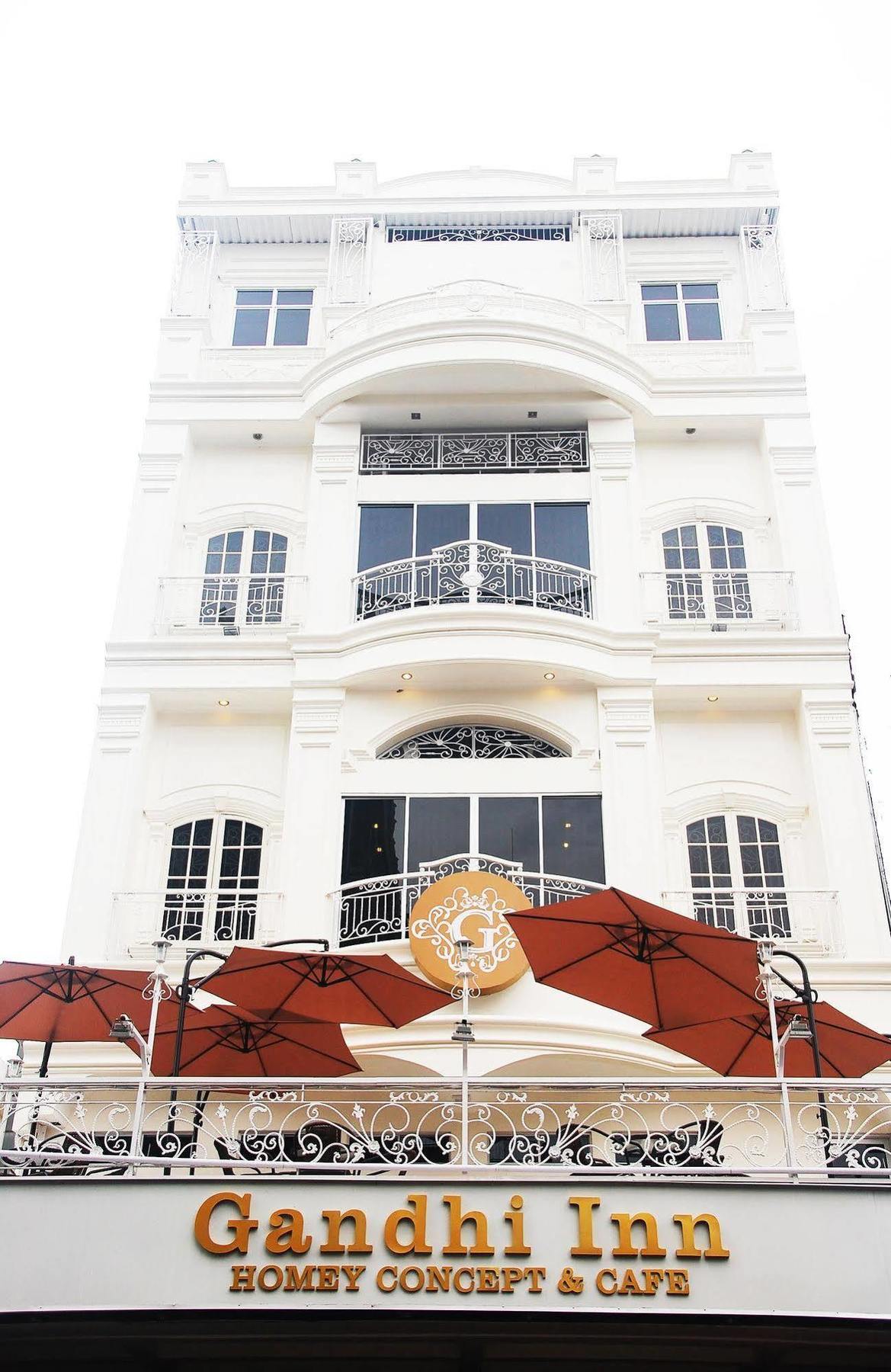 Penginapan Gandhi Medan