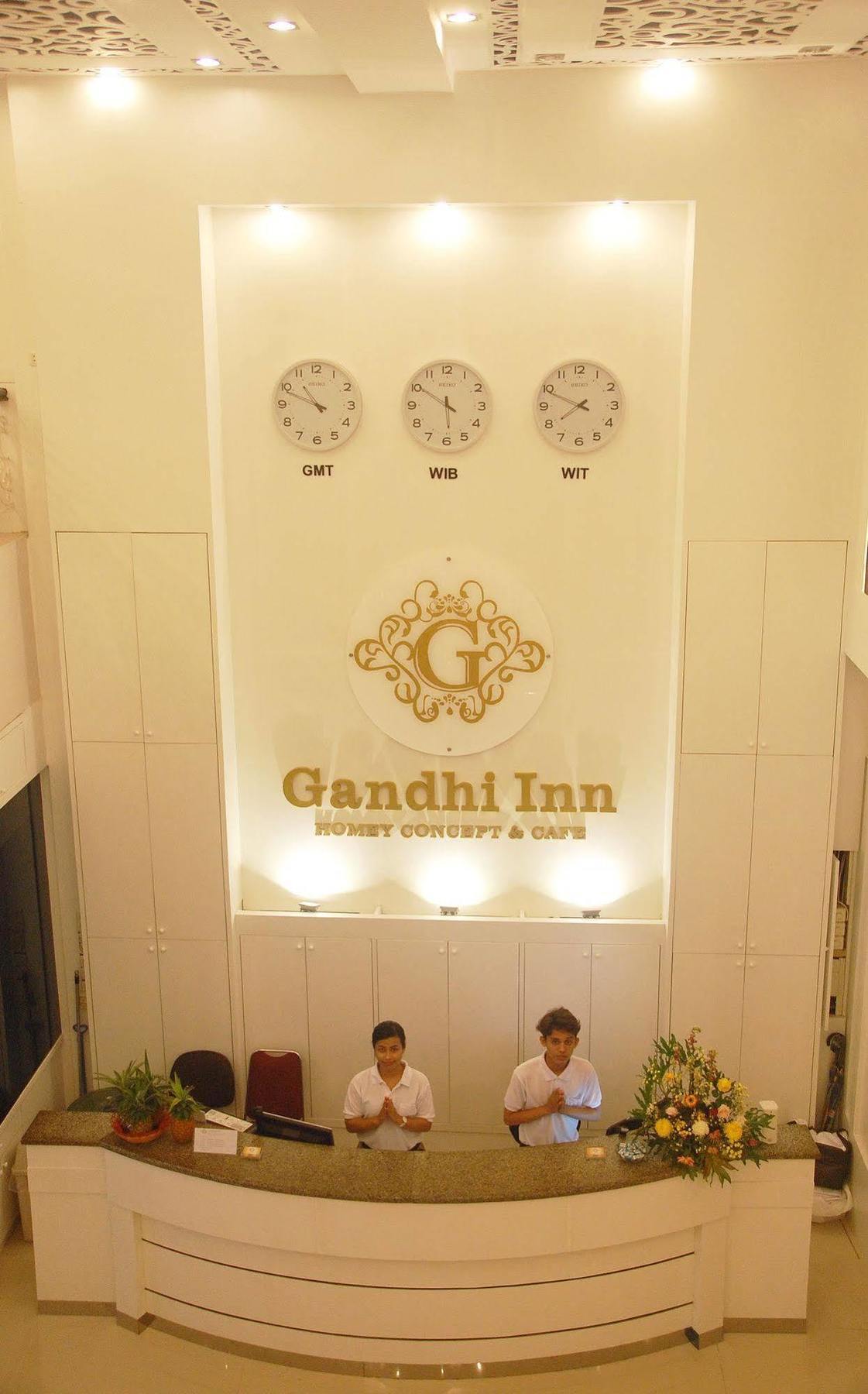 Gandhi Medan